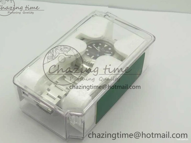 GMF A2836 904L SS SS Edition Gray 904L Dial Baselworld Best Yacht-Master Bracelet 116622 on 1:1 0314